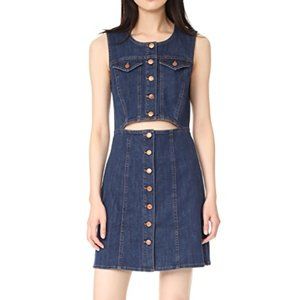 Madewell Denim Dress